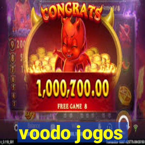 voodo jogos