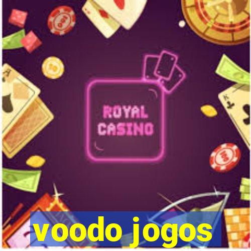 voodo jogos