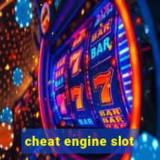 cheat engine slot