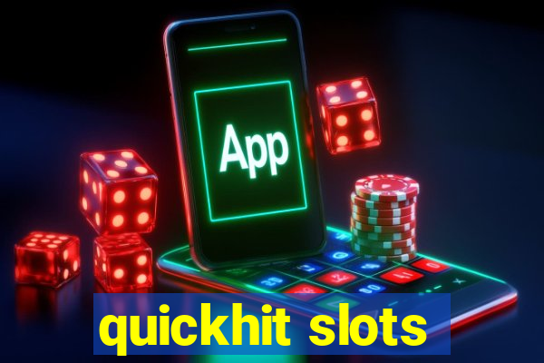 quickhit slots