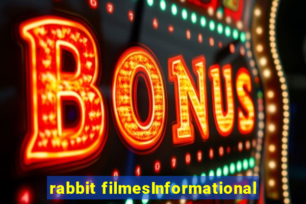 rabbit filmesInformational