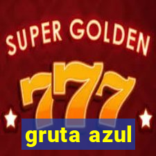 gruta azul