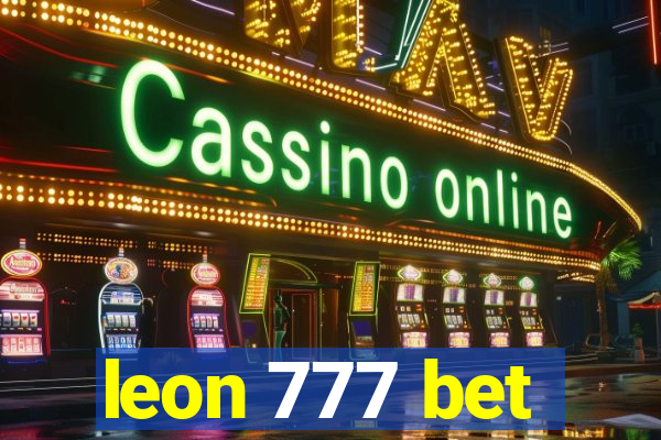 leon 777 bet