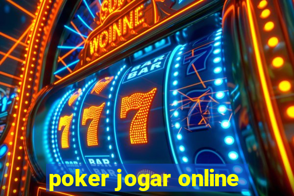 poker jogar online