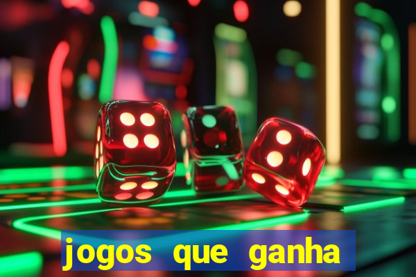 jogos que ganha dinheiro na hora