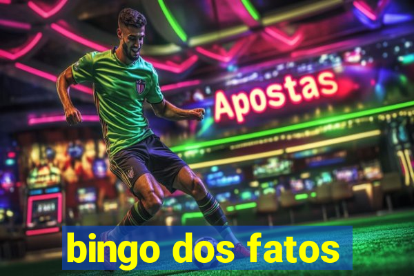 bingo dos fatos