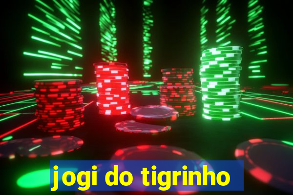 jogi do tigrinho