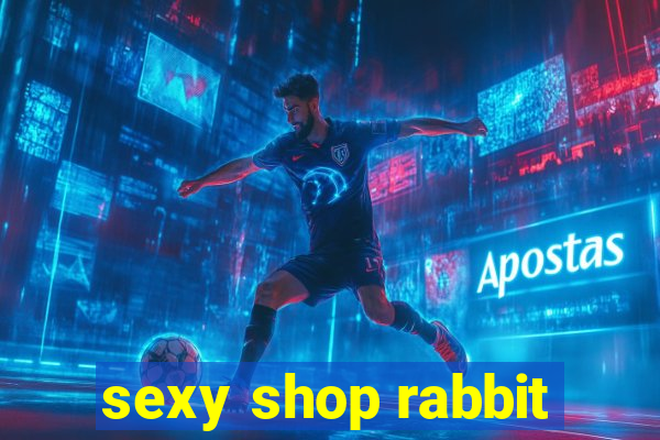 sexy shop rabbit