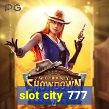 slot city 777