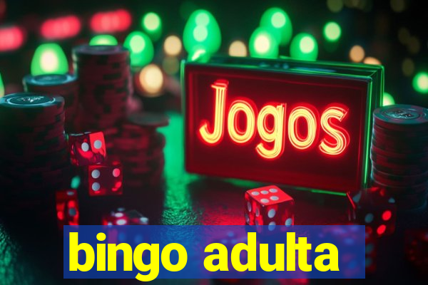 bingo adulta