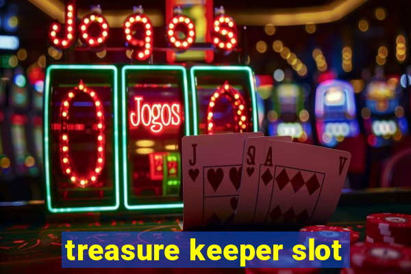 treasure keeper slot