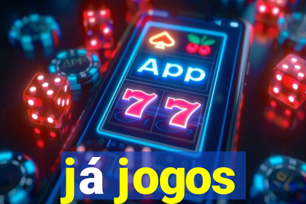 já jogos