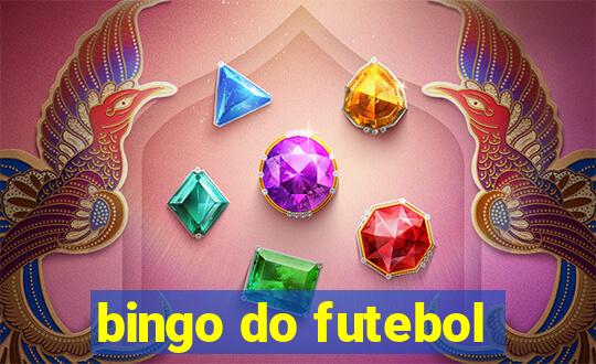 bingo do futebol