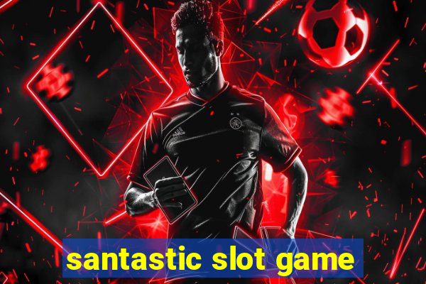 santastic slot game