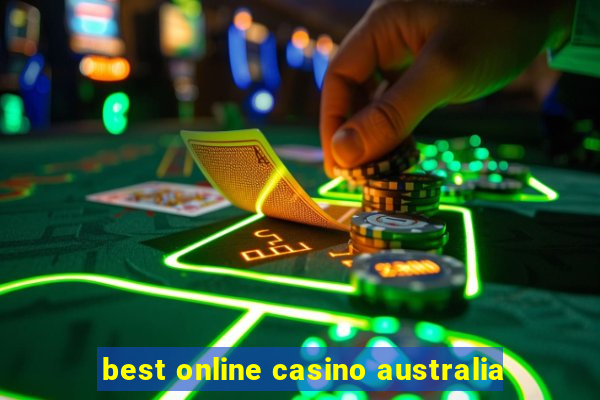 best online casino australia