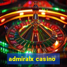 admiralx casino