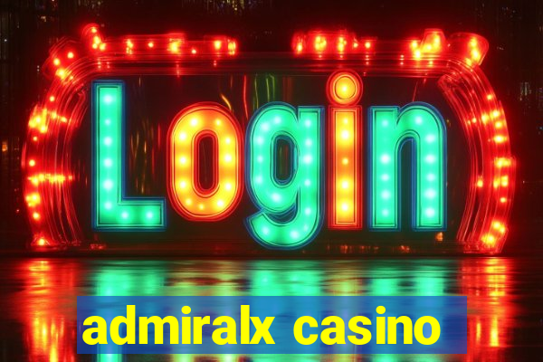 admiralx casino