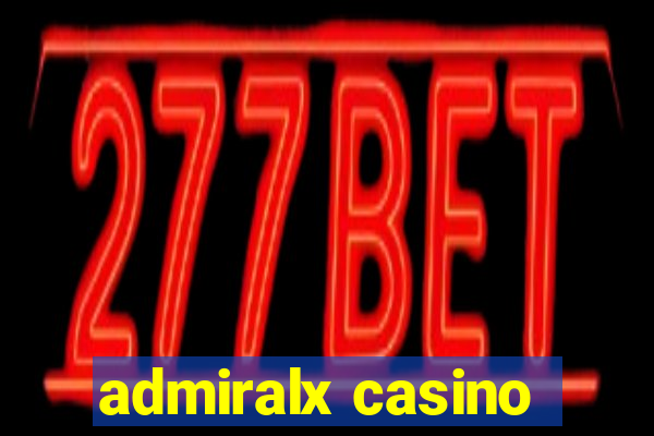 admiralx casino