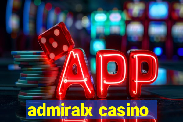 admiralx casino