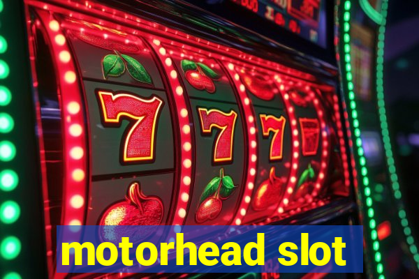 motorhead slot