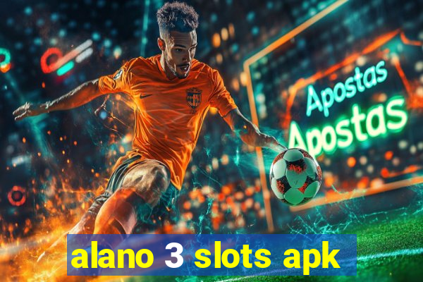 alano 3 slots apk