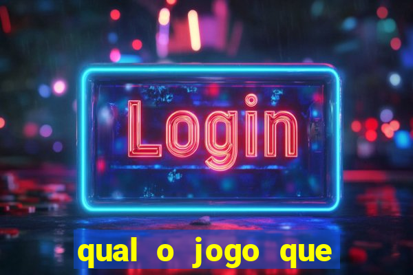 qual o jogo que mais paga