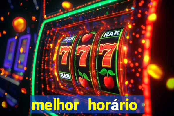 melhor horário para jogar dragon fortune