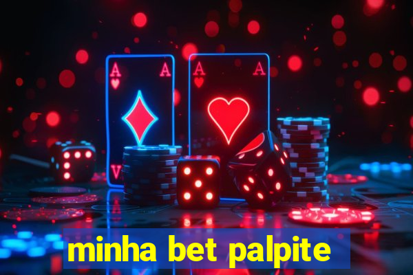 minha bet palpite