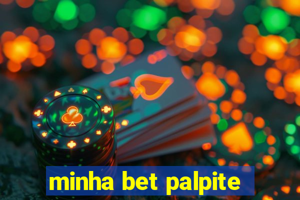 minha bet palpite