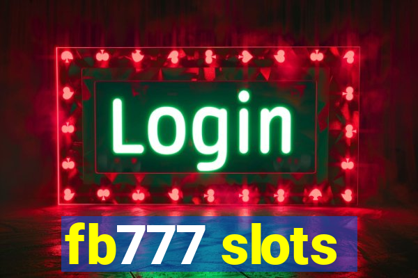 fb777 slots