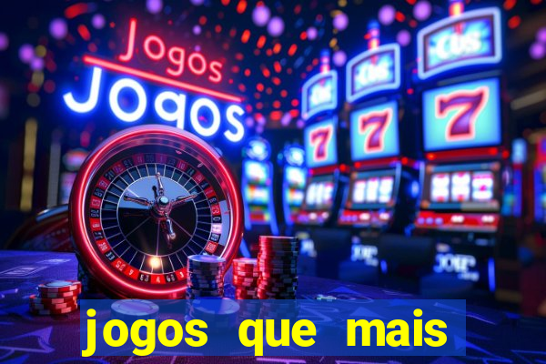 jogos que mais ganha dinheiro