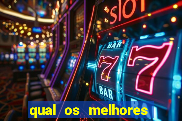 qual os melhores jogos para celular