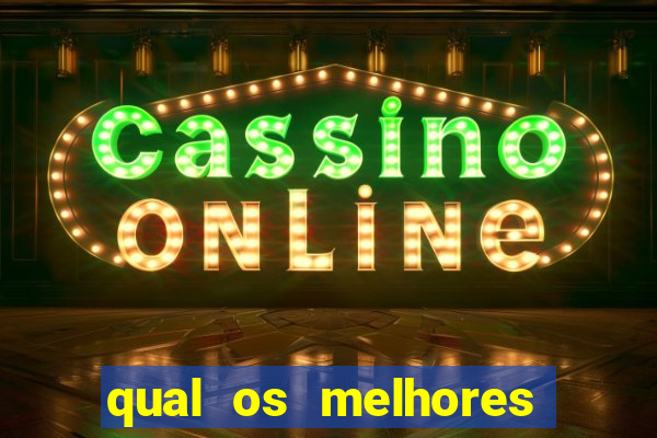 qual os melhores jogos para celular