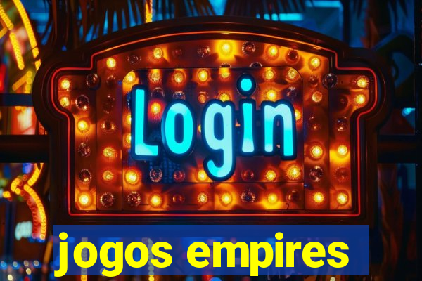 jogos empires