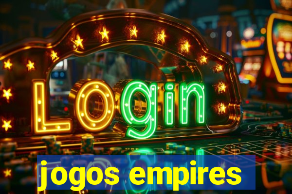 jogos empires