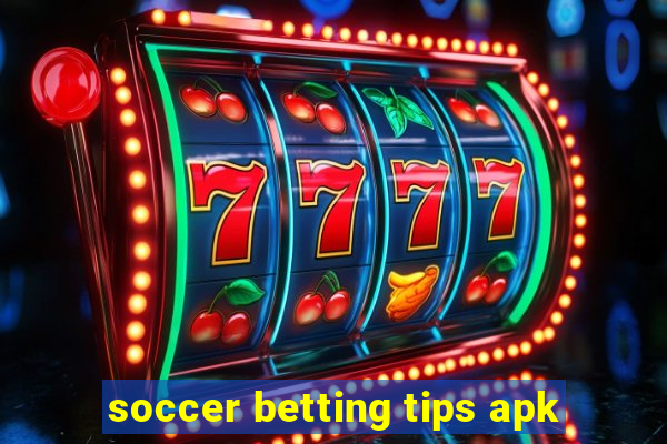 soccer betting tips apk