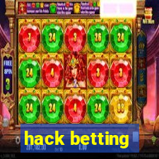 hack betting