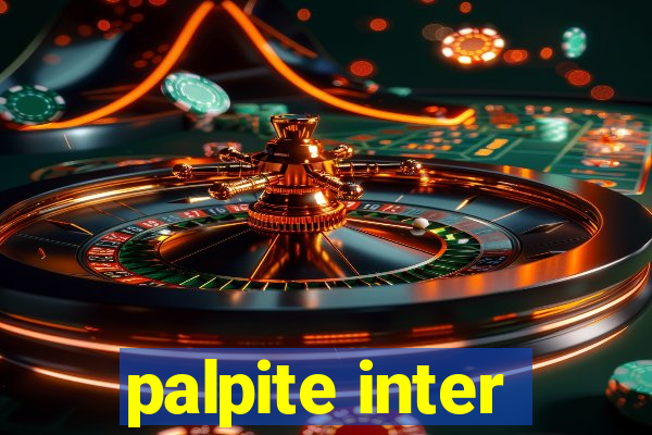 palpite inter