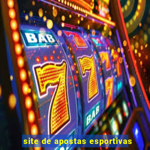 site de apostas esportivas