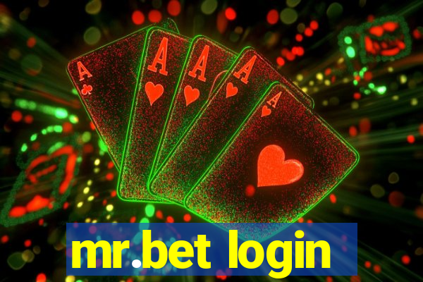 mr.bet login