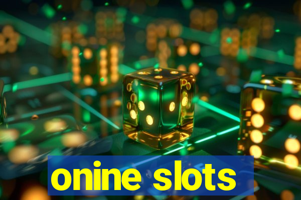 onine slots