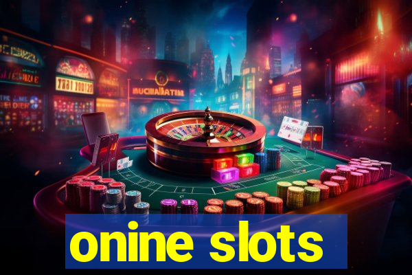 onine slots