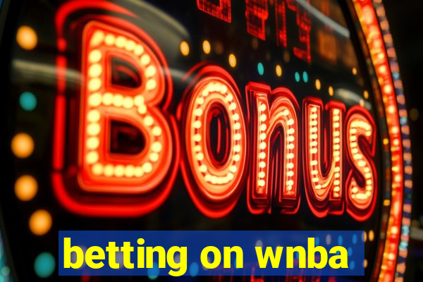 betting on wnba