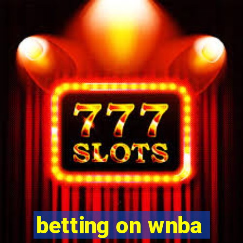 betting on wnba