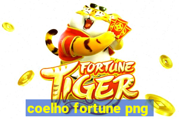 coelho fortune png