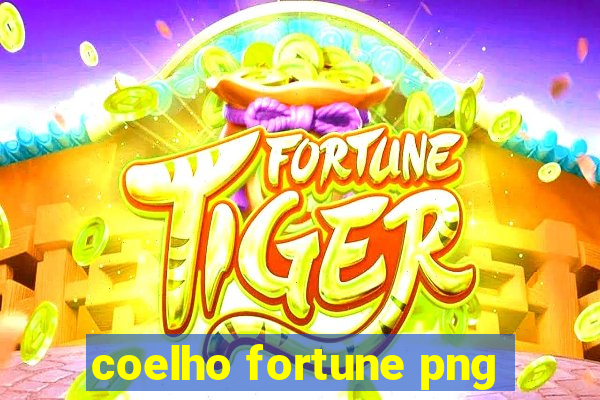 coelho fortune png