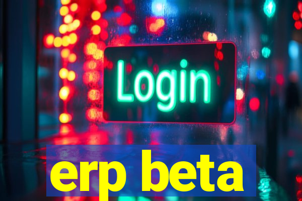 erp beta