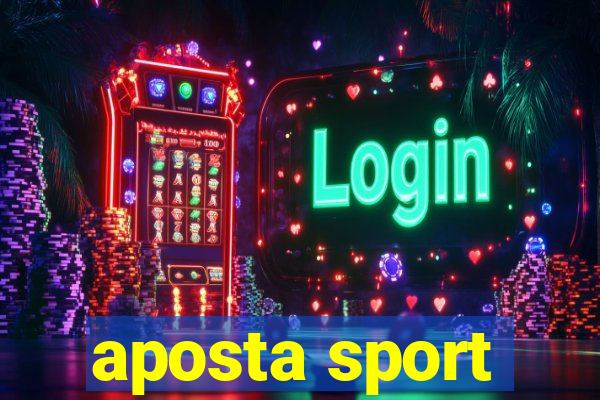 aposta sport