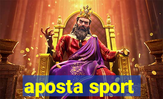 aposta sport