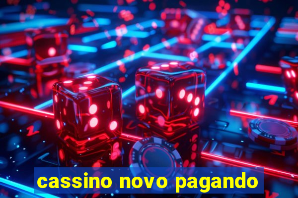 cassino novo pagando